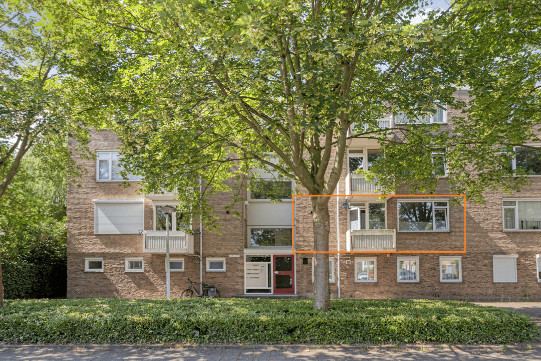 Foto 1 van Glazeniersdreef 42-B
