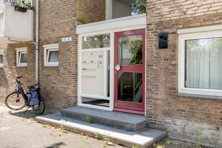 Foto 5 van Glazeniersdreef 42-B