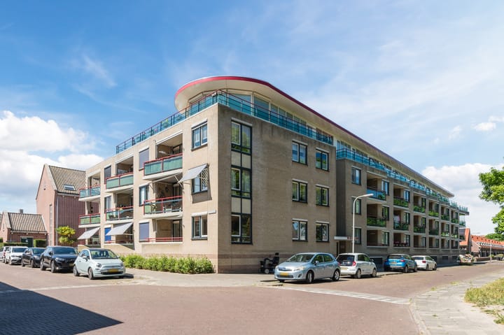 Appartement te koop: M.H. Tromphof 39, Katwijk (Zh)