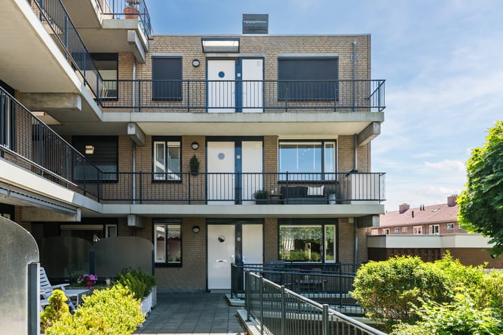 Appartement te koop: M.H. Tromphof 39, Katwijk (Zh)