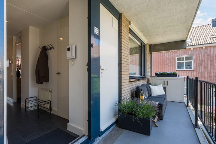 Appartement te koop: M.H. Tromphof 39, Katwijk (Zh)