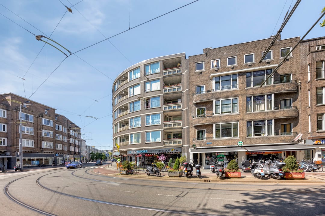 Photo 17 of Vlietlaan 55-B04