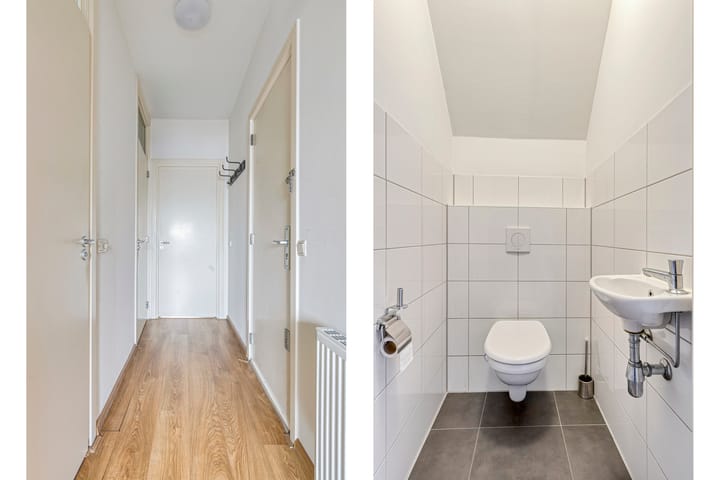 Appartement te koop: Vlietlaan 55B04, Rotterdam