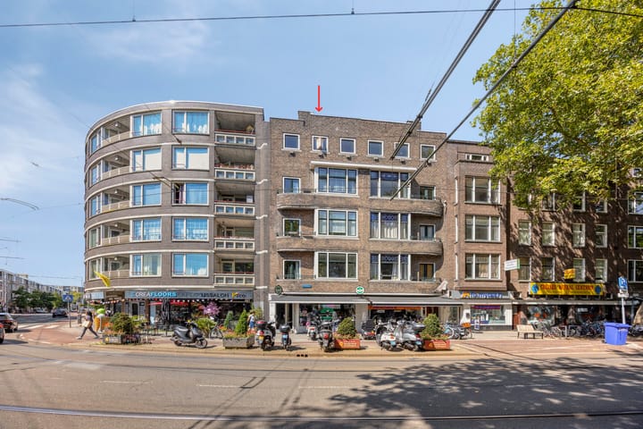 Foto 4 van Vlietlaan 55-B04