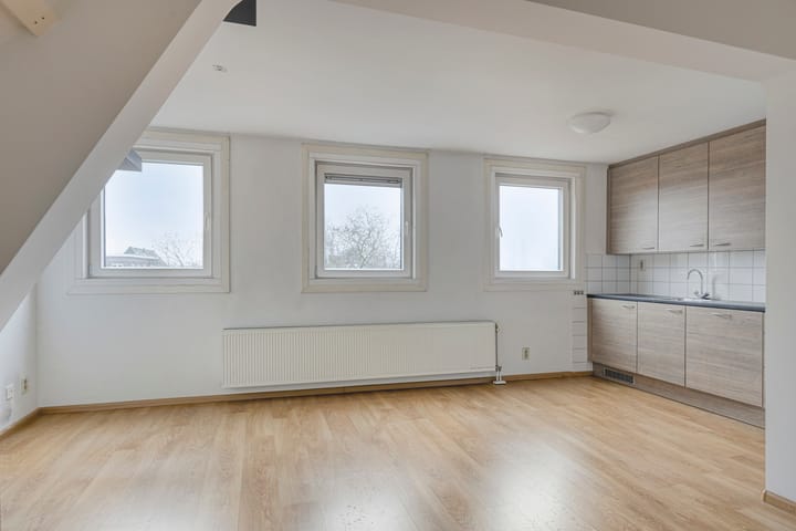Appartement te koop: Vlietlaan 55B04, Rotterdam