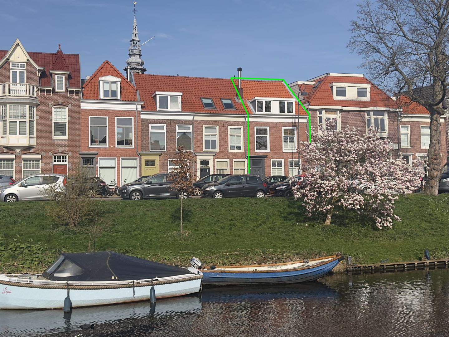 Photo 1 of Raamvest 27