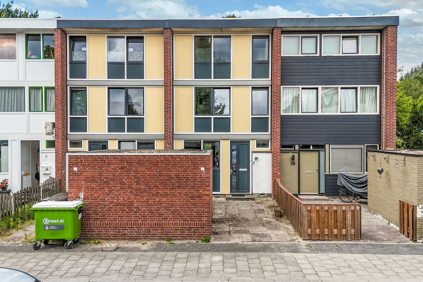 Foto 1 van Hoek van het IJ 38