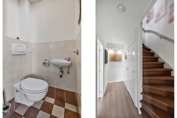 Tussenwoning te koop: Vredeveldstraat 10, Heeten
