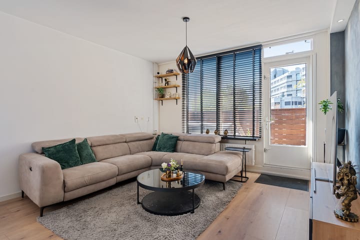 Appartement te koop: Hildebrandhove 138, Zoetermeer