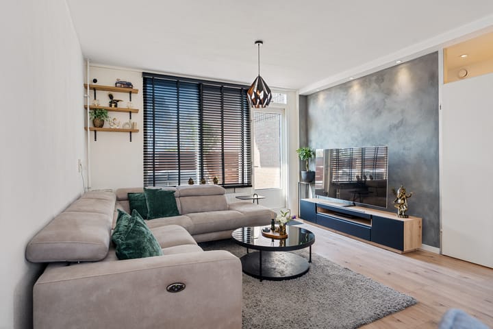 Appartement te koop: Hildebrandhove 138, Zoetermeer