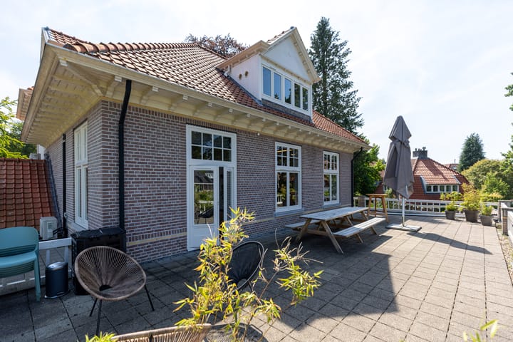 Brediusweg 25, Bussum