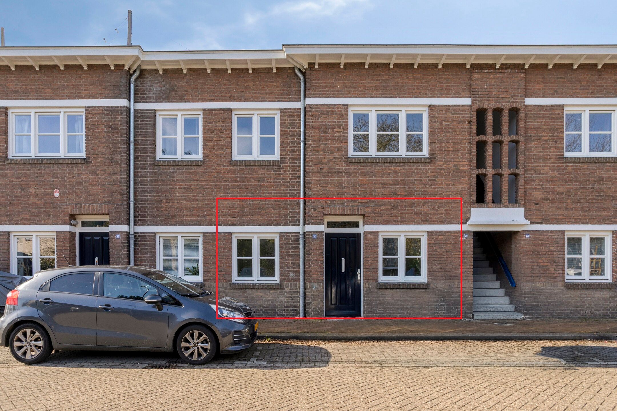 De Bossche Pad 56 