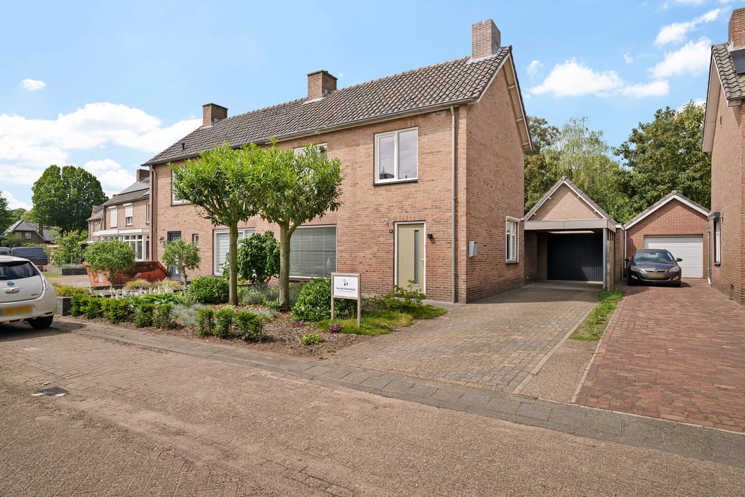 Foto 1 van Willibrordusstraat 12