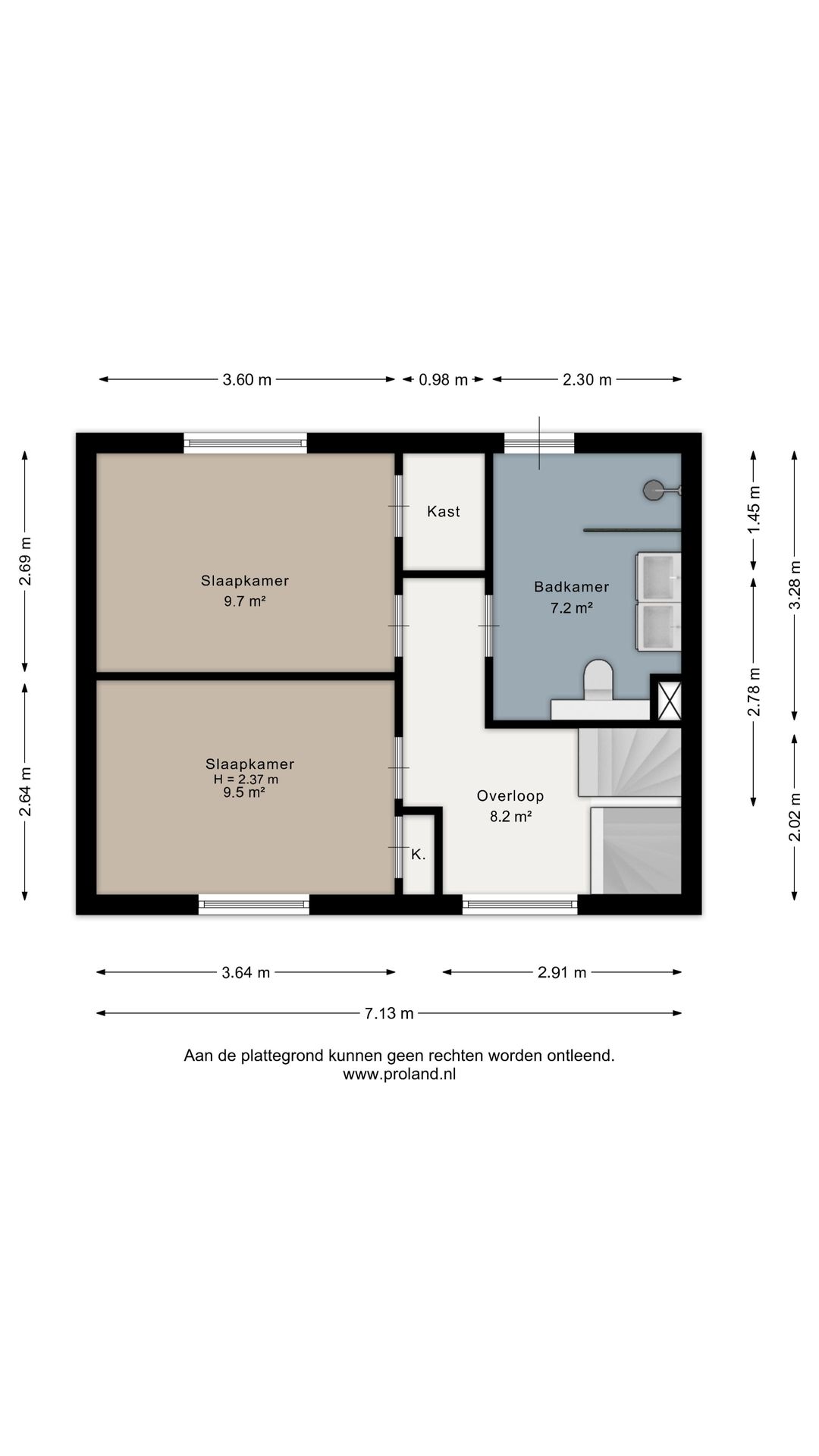 Foto 46 van Willibrordusstraat 12