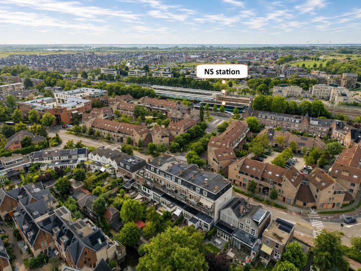 Appartement te koop: Herensingel 31, Weesp