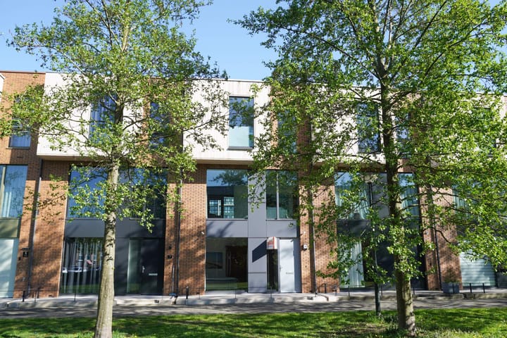 Photo 3 of Parsivalstraat 9