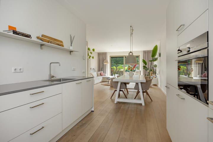Tussenwoning te koop: Vlondertuinen 2, Rosmalen