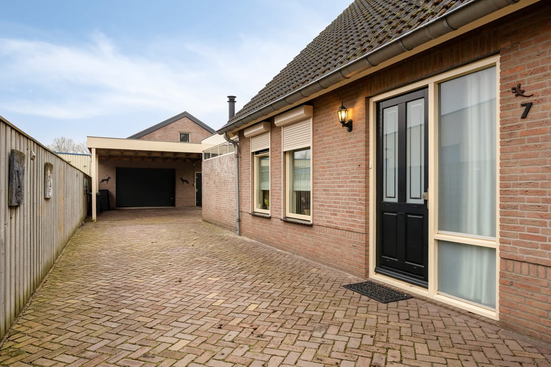 Foto 7 van Het Geffens Veld 7-A