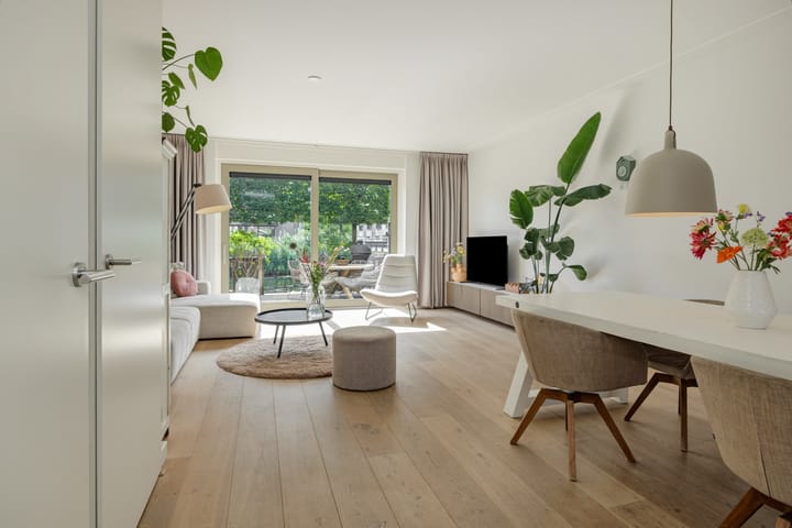Tussenwoning te koop: Vlondertuinen 2, Rosmalen