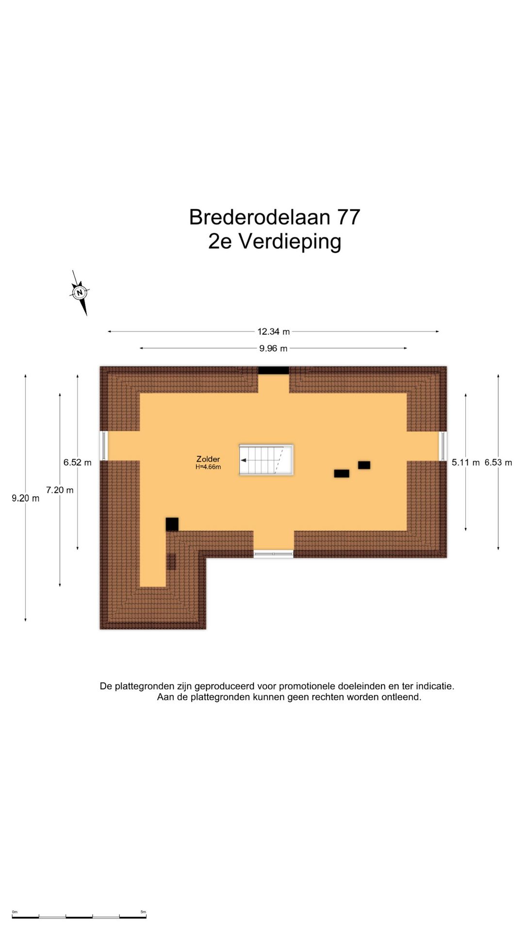 Photo 77 of Brederodelaan 77
