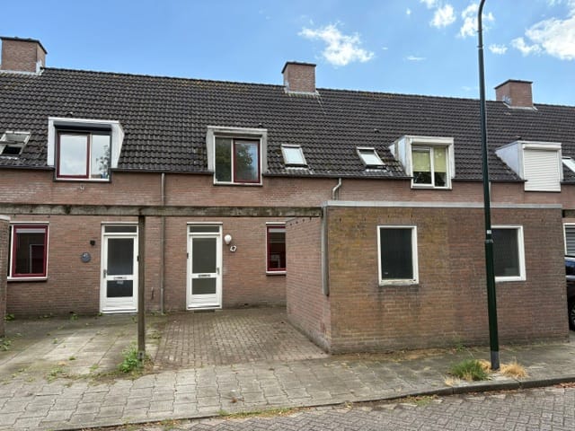 Foto 24 van Hendrik Tollensdreef 47
