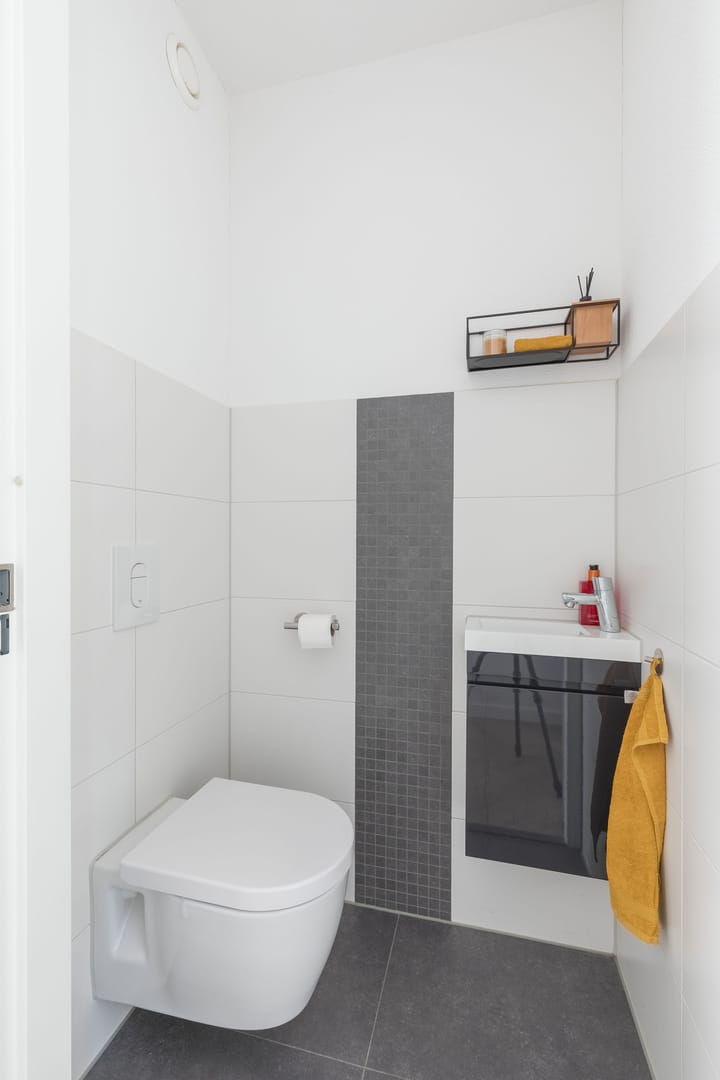 Tussenwoning te koop: Van de Weerdstraat 120, Wageningen
