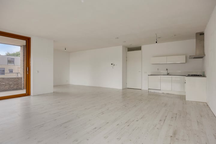 Appartement te koop: Wilhelminaplein 50, Kaatsheuvel