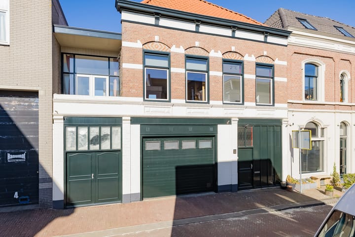 Appartement te koop: Visseringstraat 4, Ijmuiden