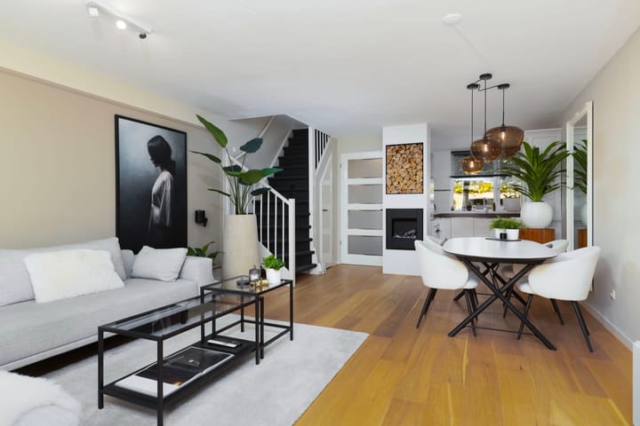 Tussenwoning te koop: Hof van Parma 18, Doetinchem