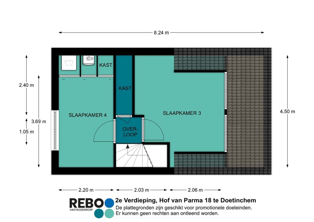 Foto 38 van Hof van Parma 18