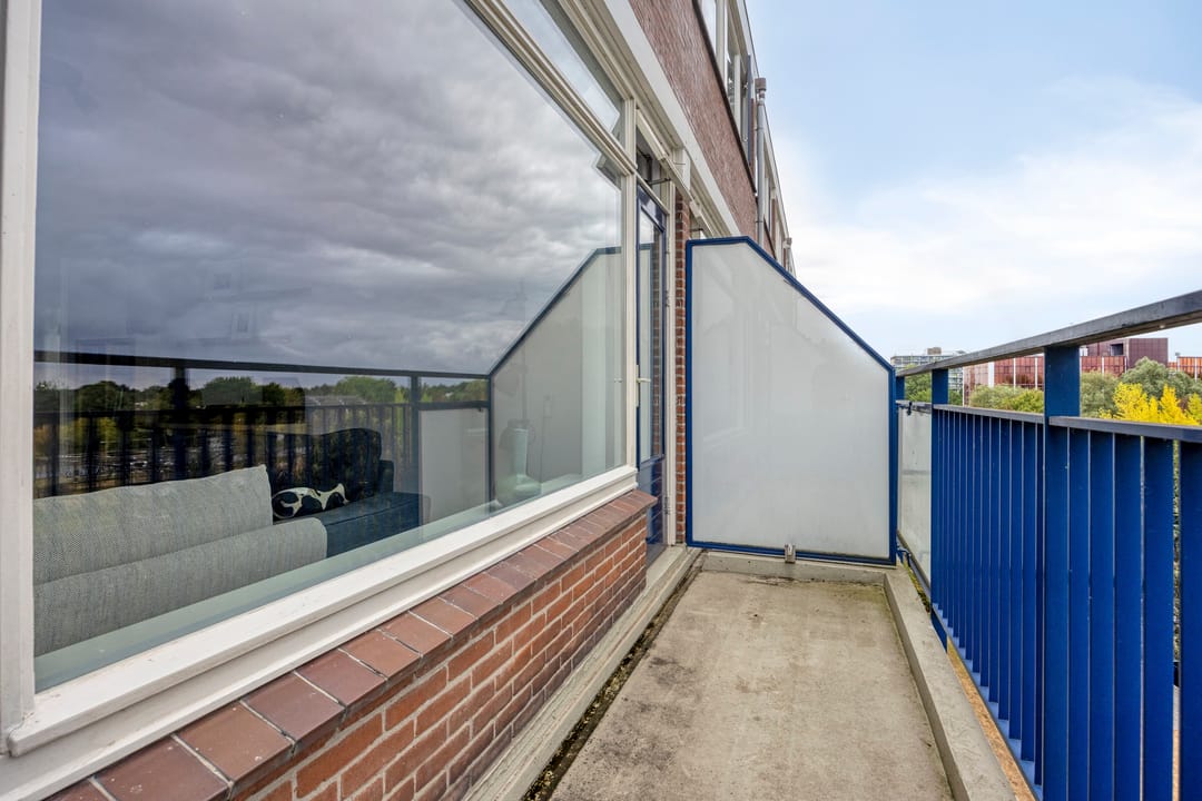 Photo 32 of Obrechtstraat 287