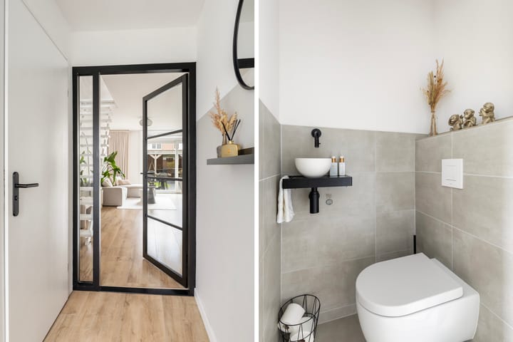 Tussenwoning te koop: Commanderij 56, Sneek