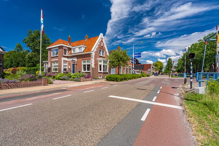 Vrijstaande woning te koop: Dokter Harm Brouwerstraat D 17, Nieuwe Pekela