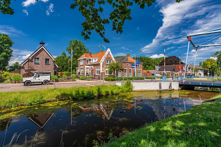 Vrijstaande woning te koop: Dokter Harm Brouwerstraat D 17, Nieuwe Pekela
