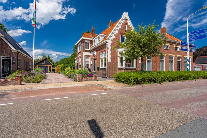 Vrijstaande woning te koop: Dokter Harm Brouwerstraat D 17, Nieuwe Pekela
