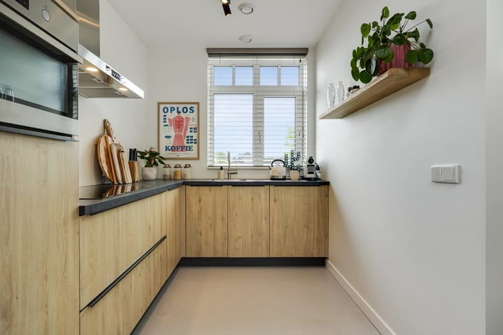 Tussenwoning te koop: Ooievaar 47, Esch