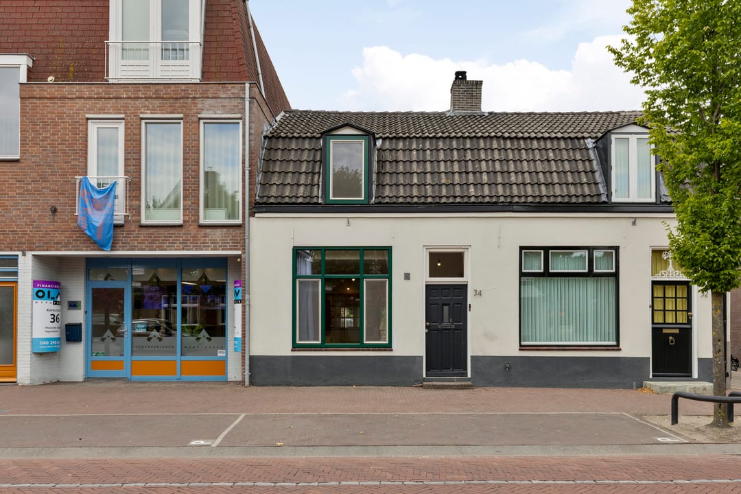 Foto 1 van Kapelstraat 34