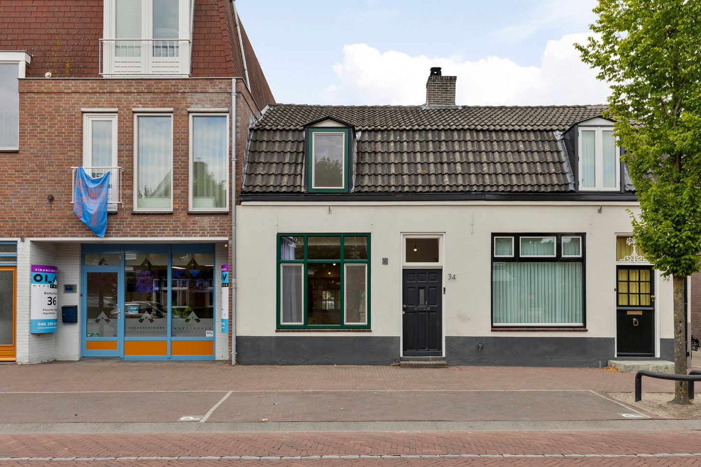 Foto 1 van Kapelstraat 34