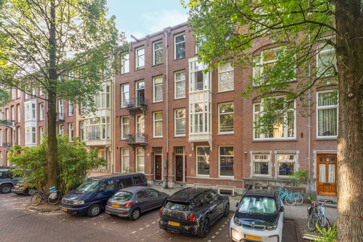 Foto 4 van Johannes Verhulststraat 118-H