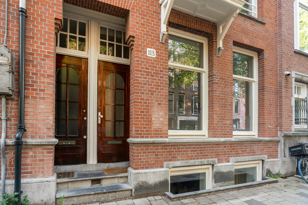 Foto 52 van Johannes Verhulststraat 118-H