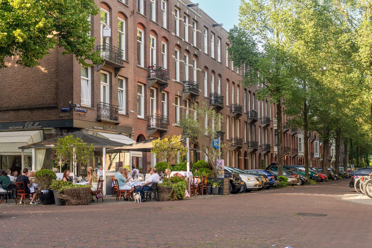 Foto 55 van Johannes Verhulststraat 118-H