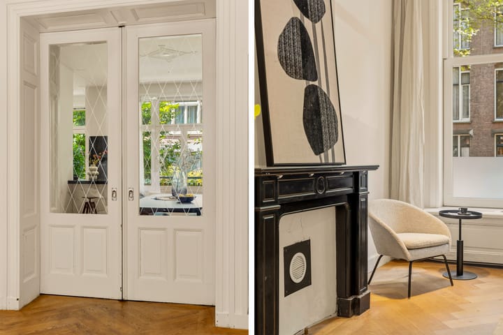 Appartement te koop: Johannes Verhulststraat 118H, Amsterdam