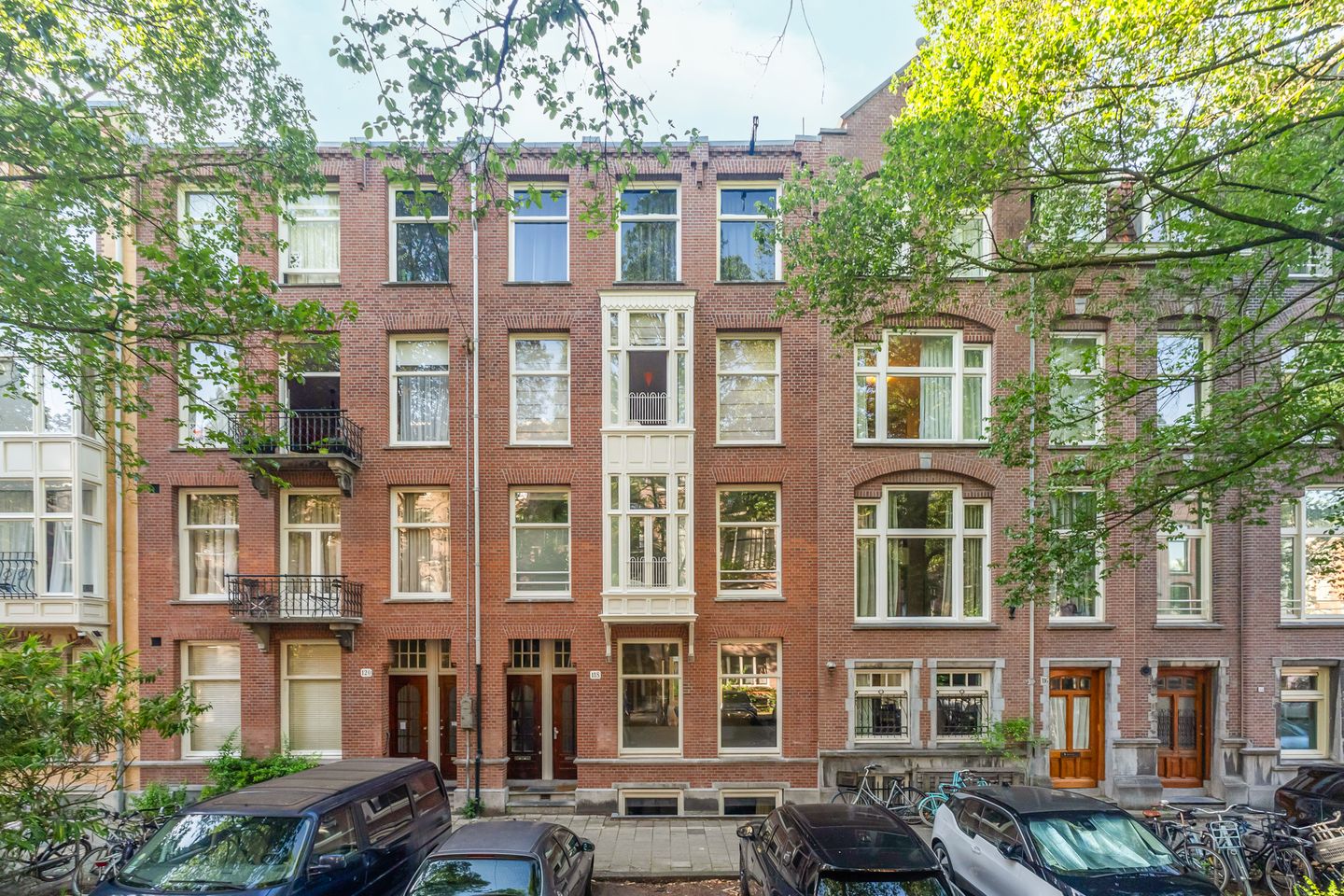 Foto 50 van Johannes Verhulststraat 118-H