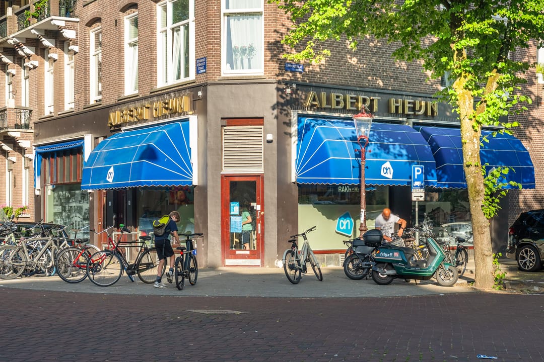 Foto 56 van Johannes Verhulststraat 118-H