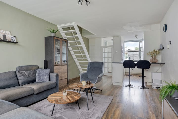 Hoekwoning te koop: Weserstraat 36, Assen