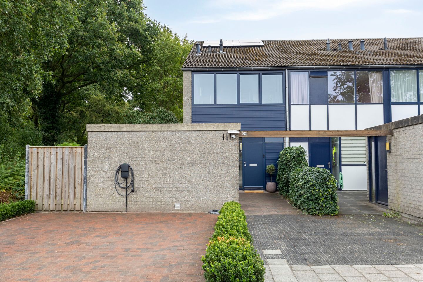 Photo 1 of Weserstraat 36