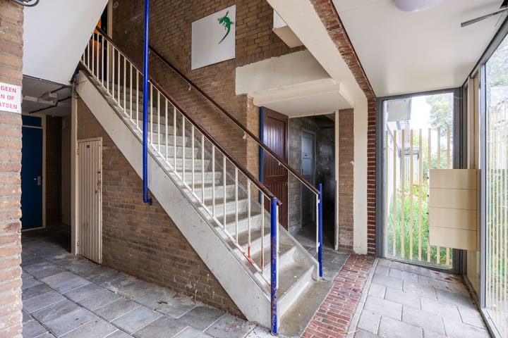 Appartement te koop: Multatulistraat 137, Groningen