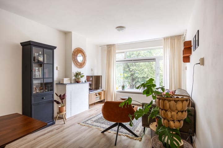 Appartement te koop: Multatulistraat 137, Groningen