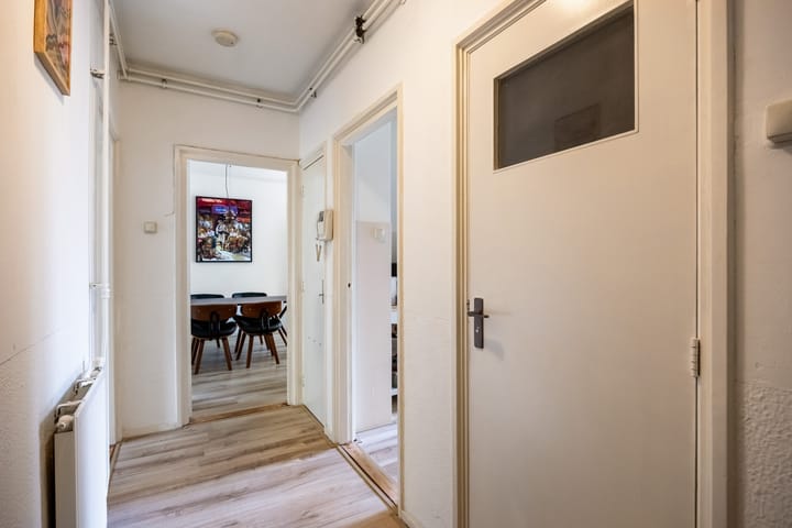 Appartement te koop: Multatulistraat 137, Groningen