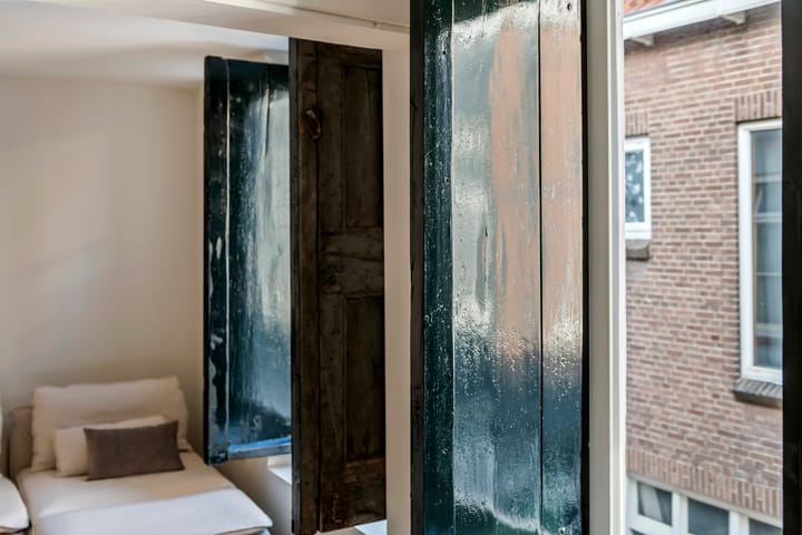Appartement te koop: Jacob Roggebroodsteeg 2B, Gorinchem